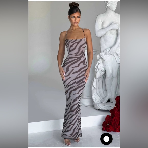 Nessa Babyboo Gown - Picture 1 of 5